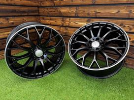 Autowheels Mercedes SL C AMG Style A, E, легкосплавные , R19
