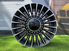 Autowheels Fiat 500L,  Doblo, Tipo, Opel, легкосплавные , R16