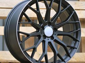 Autowheels Mercedes AMG Cross-Spoke Style, light alloy, R18