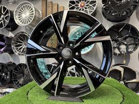 Autowheels Skoda Octavia, Rapid, Superb, light alloy, R17