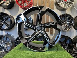 Autowheels Audi SQ8 E-Tron Style A4, A6, vieglmetāla, R18