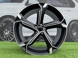 Autowheels Audi SQ8 E-Tron Style A6, light alloy, R20