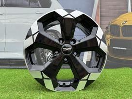 Autowheels Dacia Duster, Fiat, Infiniti, light alloy, R16