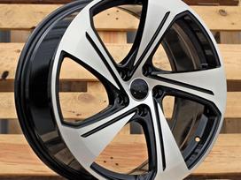 Autowheels Audi 5 Spoke Style A4, A5, легкосплавные , R18