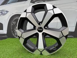 Autowheels Dacia Duster, Fiat, Infiniti, light alloy, R17