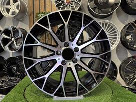 Autowheels Mercedes AMG Cross-Spoke Style, light alloy, R18