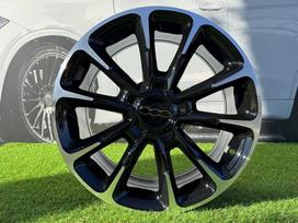 Autowheels Jeep Cherokee, Commander, lengvojo lydinio, R17