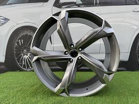 Autowheels Audi SQ8 E-Tron Style A4, A6, vieglmetāla, R18