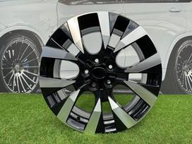 Autowheels Citroen Berlingo Style, light alloy, R17