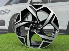 Autowheels Kia Sportage, Sorento, Honda, light alloy, R17