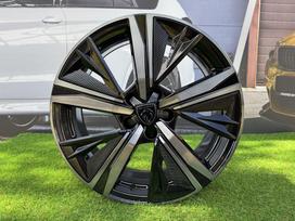 Autowheels Peugeot 3008, 308, 408, 508, lengvojo lydinio, R18