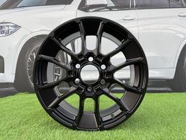 Autowheels Toyota Tundra TRD Style, light alloy, R18