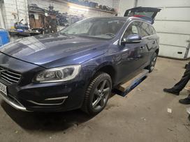 Volvo V60 Turime įvairiais varikliais naujosios kietaviškės ilgio g 3