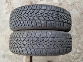 Dunlop Winter Response 2, зимние 195/65 R15