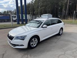 Skoda Superb, 1.6 l., wagon