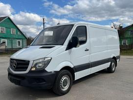 Mercedes-Benz Sprinter, 2.1 l., cargo van