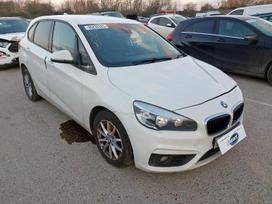 BMW 2 serija dalimis. Detaliu pristatymas