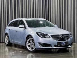 Opel Insignia, 2.0 l., Универсал