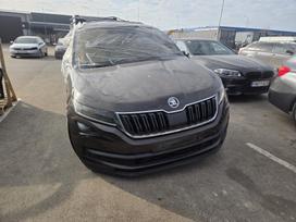 Skoda Kodiaq for parts. Europa 4x4 rašome sąskaitas siunčiame į kitus miest