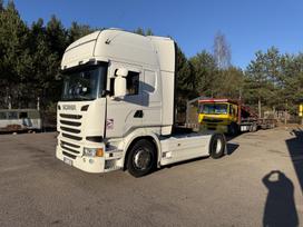 Scania R450 Be Egr New Tacho Smart2, 2