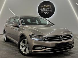 Volkswagen Passat, 2.0 l., universalas