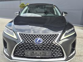 Lexus RX 450h, 3.5 l., off-road / crossover