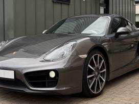 Porsche Cayman, 3.4 l., coupe