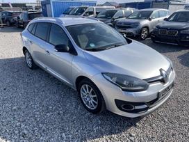 Renault Megane, 1.5 l., wagon