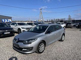 Renault Megane, 1.5 l., wagon
