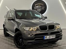 BMW X5, 3.0 l., Внедорожник / Кроссовер