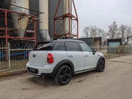 Mini Countryman, 2.0 l., Внедорожник / Кроссовер
