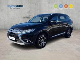 Mitsubishi Outlander, 2.0 l., off-road / crossover