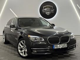 BMW 730, 3.0 l., saloon / sedan
