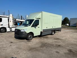 Mercedes-benz Sprinter 55 T, autovežiai