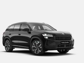 Skoda Kodiaq, off-road / crossover