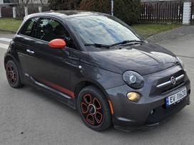 Fiat 500, 24 kWh, hatchback
