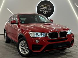 BMW X4, 2.0 l., off-road / crossover