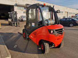 Linde H30T, forklifts