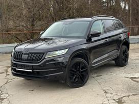 Skoda Kodiaq, 2.0 l., off-road / crossover