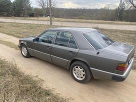 Mercedes-benz W124, 2.5 l., sedanas