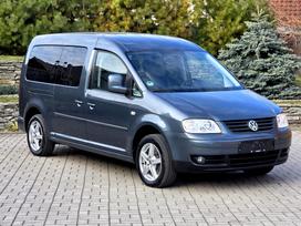 Volkswagen Caddy Maxi, 1.9 l., mpv / minivan