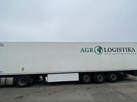 Krone, рефрижераторы