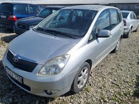 Toyota Corolla Verso Prašiškių 53 12