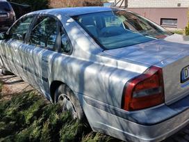 Volvo S80, 2.4 l., Седан