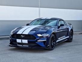 Ford Mustang, 2.3 l., kupė (coupe)