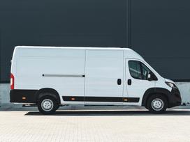 Citroen Jumper, 2.2 l., cargo van