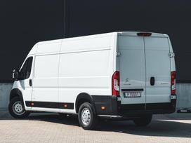 Citroen Jumper, 2.2 l., Грузовые микроавтобусы