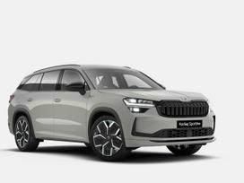Skoda Kodiaq, off-road / crossover