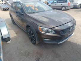 Volvo V60 Cross Country Spalvos kodas 700 naudotos saab volvo automobilių dalys saa