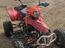 KTM XC 510cc, atv / quad